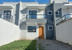 Foto 1 de Sobrado com 3 Quartos à venda, 81m² em Weissopolis, Pinhais