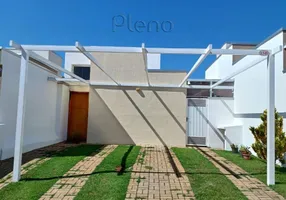 Foto 1 de Casa de Condomínio com 3 Quartos à venda, 82m² em Saltinho, Paulínia