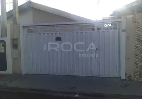 Foto 1 de Casa com 3 Quartos à venda, 71m² em Jardim Mercedes, São Carlos