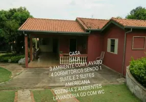 Foto 1 de Casa com 4 Quartos à venda, 220m² em Jardim Vale da Lua, Tatuí