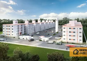 Foto 1 de Apartamento com 2 Quartos à venda, 52m² em Linha Batista, Criciúma