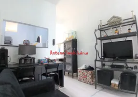 Foto 1 de Flat com 1 Quarto à venda, 35m² em Santa Cecília, São Paulo