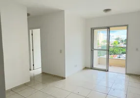 Foto 1 de Apartamento com 3 Quartos para alugar, 76m² em Quilombo, Cuiabá