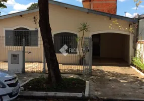Foto 1 de Casa com 4 Quartos para alugar, 100m² em Jardim Nossa Senhora Auxiliadora, Campinas