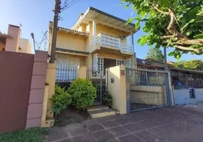 Foto 1 de Casa com 3 Quartos para venda ou aluguel, 270m² em Fião, São Leopoldo