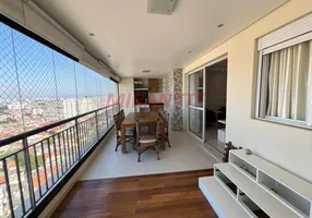 Foto 1 de Apartamento com 3 Quartos para venda ou aluguel, 140m² em Santa Terezinha, São Paulo