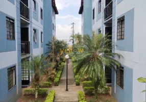 Foto 1 de Apartamento com 2 Quartos à venda, 50m² em Jardim Amaral, Itaquaquecetuba