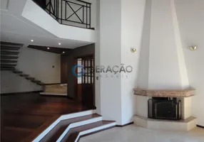Foto 1 de Casa de Condomínio com 4 Quartos à venda, 410m² em Bosque Imperial, São José dos Campos