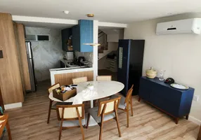 Foto 1 de Cobertura com 2 Quartos para venda ou aluguel, 121m² em Ponta Negra, Natal