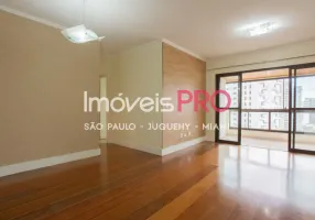 Foto 1 de Apartamento com 3 Quartos à venda, 102m² em Vila Nova Conceição, São Paulo