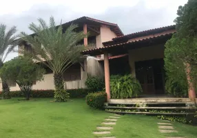 Foto 1 de Casa com 4 Quartos à venda, 393m² em PRAIA DO PRESIDIO, Aquiraz
