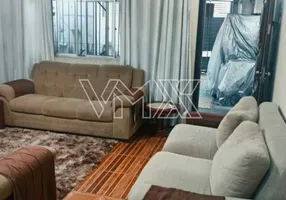 Foto 1 de Casa com 4 Quartos à venda, 172m² em Vila Isolina Mazzei, São Paulo