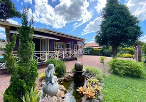 Foto 1 de Casa de Condomínio com 3 Quartos à venda, 141m² em Águas Claras, Viamão
