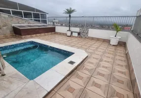 Foto 1 de Cobertura com 4 Quartos à venda, 350m² em Vila Tupi, Praia Grande