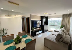 Foto 1 de Apartamento com 2 Quartos à venda, 54m² em Parque Amazônia, Goiânia