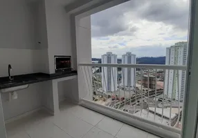 Foto 1 de Apartamento com 2 Quartos para alugar, 88m² em Esplanada, Embu das Artes