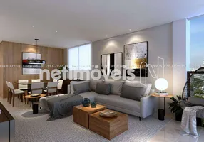 Foto 1 de Apartamento com 4 Quartos à venda, 127m² em Castelo, Belo Horizonte