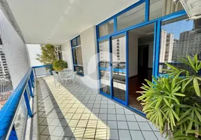 Foto 1 de Apartamento com 4 Quartos à venda, 128m² em Icaraí, Niterói