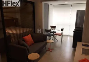 Foto 1 de Apartamento com 1 Quarto à venda, 40m² em Jardim Paulista, São Paulo