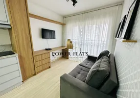 Foto 1 de Flat com 1 Quarto para alugar, 32m² em Vila Mariana, São Paulo