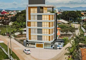 Foto 1 de Apartamento com 1 Quarto à venda, 27m² em Itapema do Norte, Itapoá