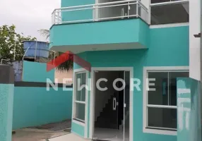 Foto 1 de Casa com 2 Quartos à venda, 100m² em Loteamento Extensao do Serramar, Rio das Ostras