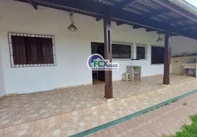 Foto 1 de Casa com 2 Quartos à venda, 69m² em Praia Do Sonho, Itanhaém