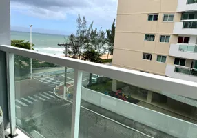 Foto 1 de Flat com 1 Quarto à venda, 35m² em Praia do Pecado, Macaé