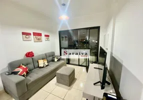 Foto 1 de Apartamento com 3 Quartos à venda, 77m² em Rudge Ramos, São Bernardo do Campo