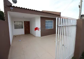 Foto 1 de Casa com 2 Quartos à venda, 48m² em Pioneiros, Fazenda Rio Grande
