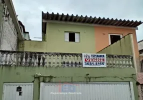 Foto 1 de Sobrado com 3 Quartos à venda, 110m² em Jardim D'abril, Osasco