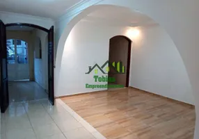 Foto 1 de Sobrado com 4 Quartos à venda, 150m² em Vila Maria de Maggi, Suzano