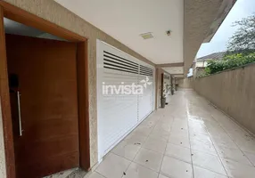 Foto 1 de Casa com 3 Quartos para alugar, 140m² em Gonzaga, Santos