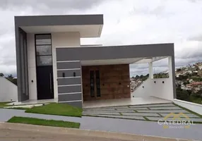 Foto 1 de Casa de Condomínio com 3 Quartos à venda, 300m² em Residencial Terras de Jundiai, Jundiaí