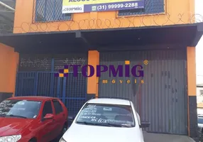 Foto 1 de Galpão/Depósito/Armazém para alugar, 206m² em Inconfidentes, Contagem