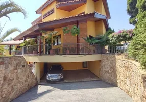 Foto 1 de Casa de Condomínio com 5 Quartos à venda, 655m² em Rancho Dirce, Sorocaba