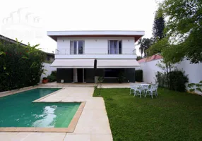 Foto 1 de Casa com 5 Quartos à venda, 624m² em Jardim Luzitânia, São Paulo