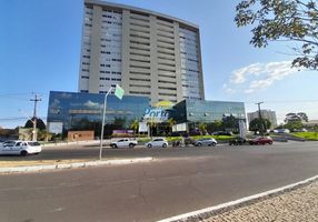 Sala Comercial Edif. Diamond Center para aluguel - Comércio e