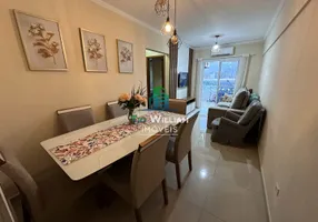 Foto 1 de Apartamento com 2 Quartos à venda, 88m² em Boqueirão, Praia Grande