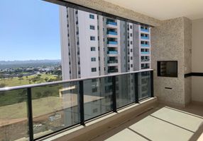 Apartamento na Rua Otília Souza Oliveira, 130, Jardim Karaíba em  Uberlândia, por R$ 1.420.000 - Viva Real