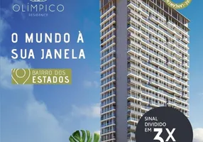 Foto 1 de Apartamento com 3 Quartos à venda, 102m² em Estados, João Pessoa