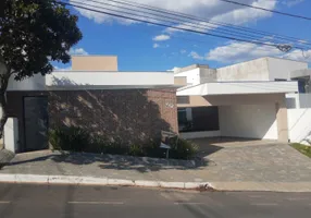 Foto 1 de Casa de Condomínio com 3 Quartos à venda, 190m² em Rosa Dos Ventos, Vespasiano