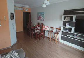 Foto 1 de Apartamento com 3 Quartos à venda, 86m² em Centro, Pindamonhangaba