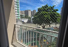Foto 1 de Apartamento com 2 Quartos para alugar, 56m² em Cachambi, Rio de Janeiro