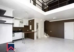 Foto 1 de Apartamento com 1 Quarto à venda, 76m² em Vila Madalena, São Paulo