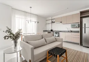 Foto 1 de Apartamento com 1 Quarto para alugar, 45m² em Ingleses do Rio Vermelho, Florianópolis