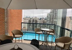 Foto 1 de Cobertura com 4 Quartos à venda, 240m² em Vila Uberabinha, São Paulo