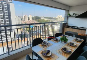 Foto 1 de Apartamento com 2 Quartos à venda, 73m² em Vila Prudente, São Paulo