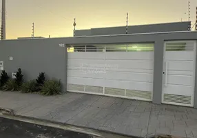 Foto 1 de Casa com 3 Quartos à venda, 165m² em Residencial Campos de Piemonte, Araraquara