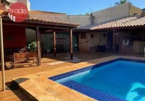 Foto 1 de Casa com 4 Quartos à venda, 367m² em City Ribeirão, Ribeirão Preto